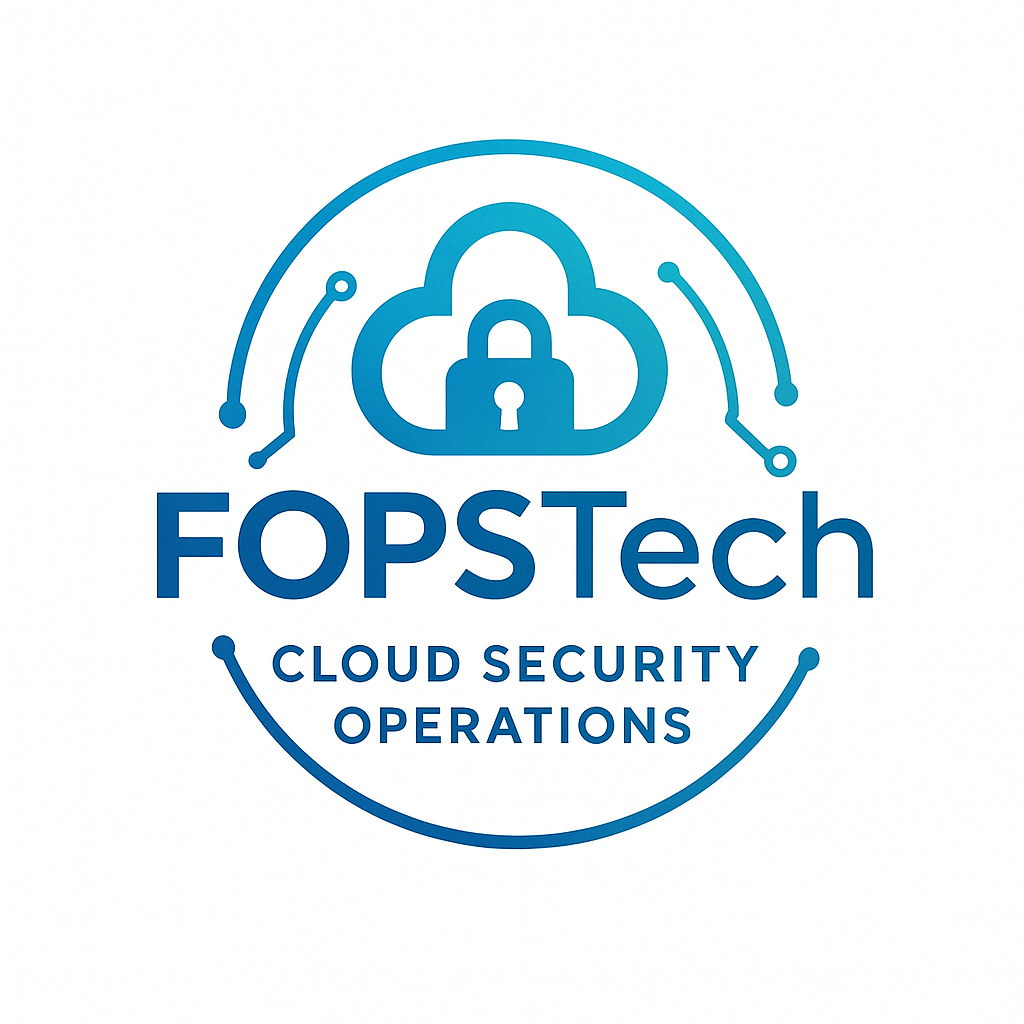 FOPS Tech Logo